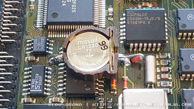 Illustration for article titled Restaurando un Amiga 1200 + Blizzard 1220